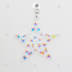 Pierces - Silver 925 - Earrings Columba - Pierces - Silver 925 - Argent 925
